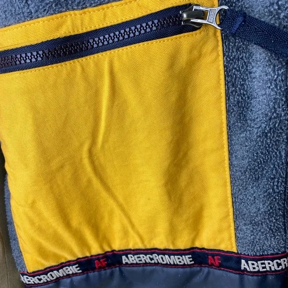 Vintage Abercrombie Performance ski jacket, small, AF